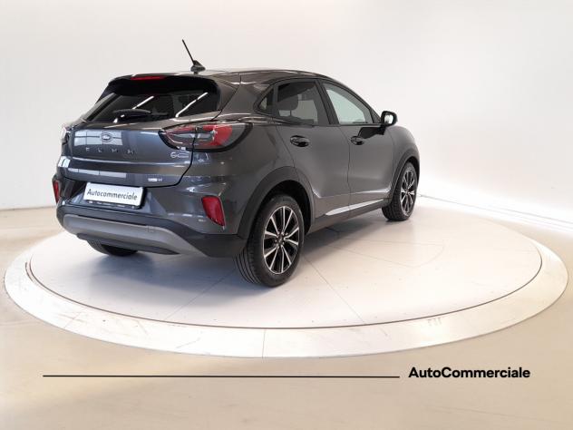 Ford Puma 1.0 Ecoboost Hybrid 125CV Titanium - Foto 6