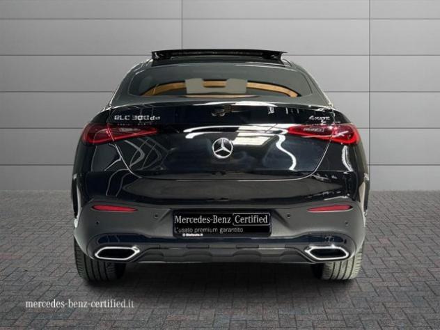 MERCEDES-BENZ GLC 300 de hybrid EQ 4Matic Coupé AMG Line Advanced Plus rif. 23993157 - Foto 4