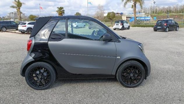 SMART ForTwo 90 twinamic cabrio Passion n°20 rif. 24056146 - Foto 8
