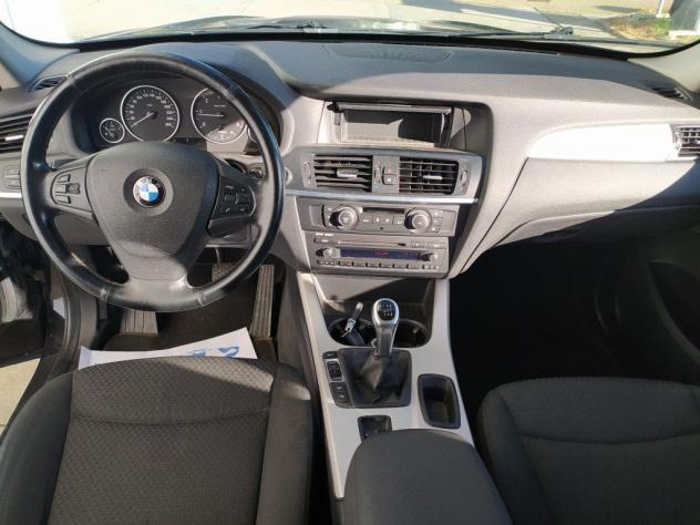 BMW X3 X3 xdrive20d Eletta vedere meccan - Foto 4