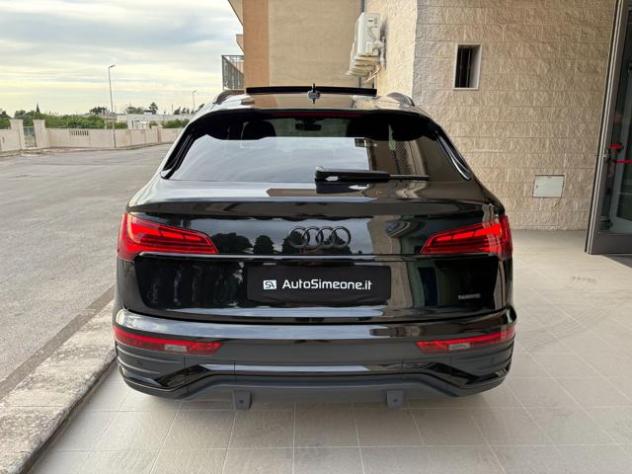 AUDI Q5 SPB Sportback 40 TDI quattro S tronic S line plus rif. 23814477 - Foto 6