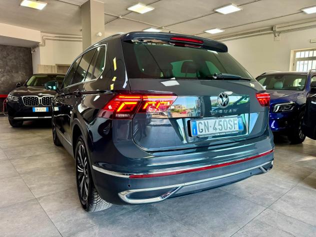 Volkswagen Tiguan 2.0 TDI 150cv DSG Elegance 2023 - Foto 5