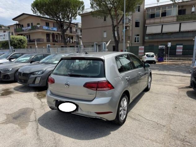 VOLKSWAGEN Golf 1.5 TGI DSG 5p. Executive BlueMotion Technology rif. 23495168 - Foto 3