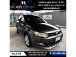 VW Polo 1.6 TDI 90CV AUTOMATICA DSG ANCHE NEOPATENTATI