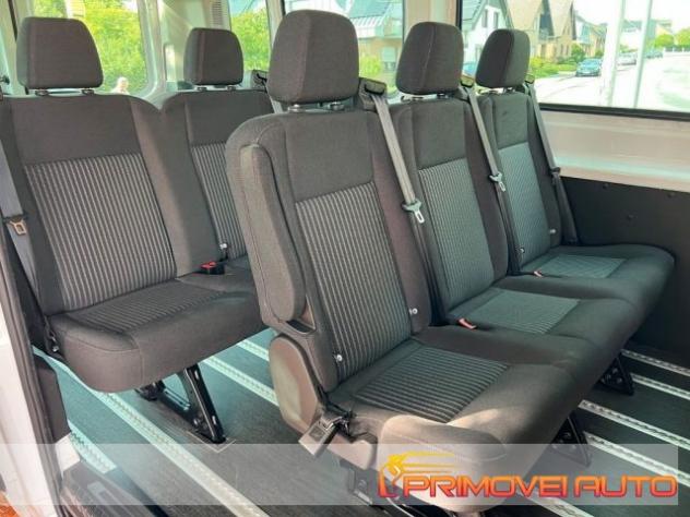 FORD Transit 350 2.0TDCi EcoBlue 130CV L3 Combi rif. 19890753 - Foto 7
