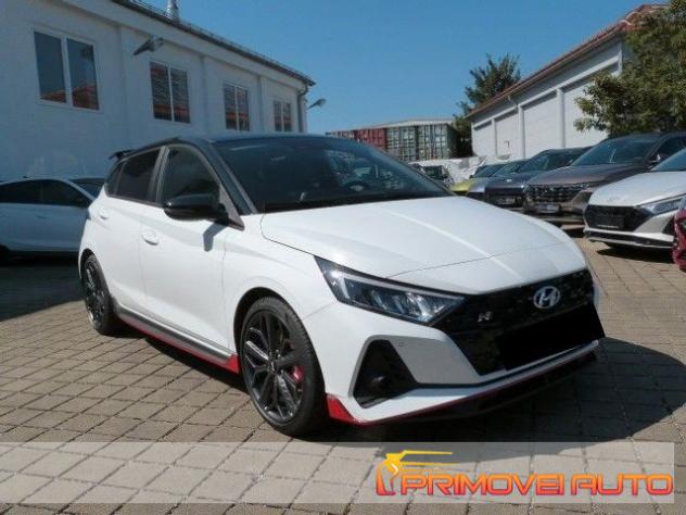 HYUNDAI i20 N 1.6 T-GDI MT N-Performance rif. 21329276 - Foto 7
