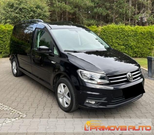 VOLKSWAGEN Caddy 2.0 TDI 150 CV DSG Comfortline Maxi rif. 19627908 - Foto 6