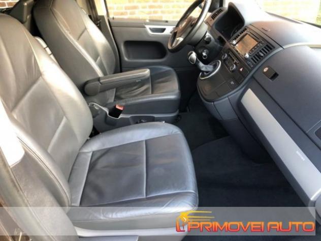 VOLKSWAGEN Multivan 2.0 BiTDI 180CV 4 Motion Highline rif. 20520195