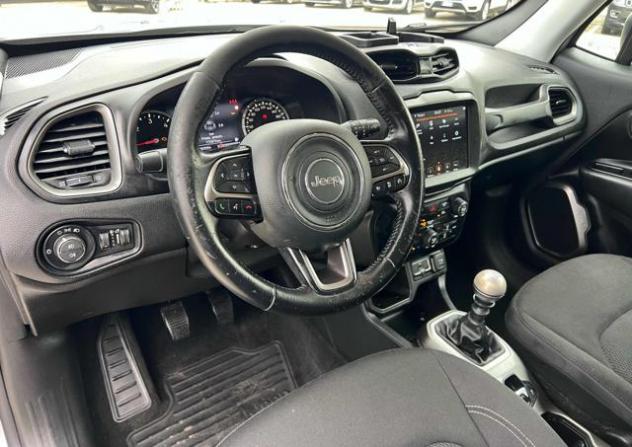 JEEP Renegade 1.6 Mjt 120 CV Limited rif. 23693263 - Foto 6