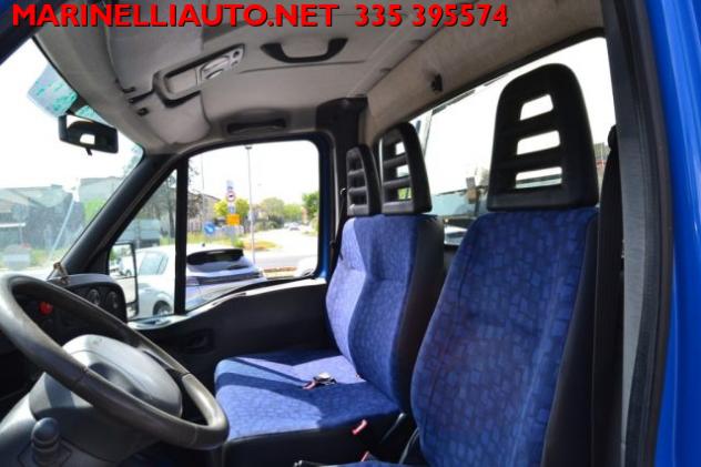 IVECO Daily 35C9 2.8 TDI RIBALTABILE TRILATERALE rif. 23864036 - Foto 10