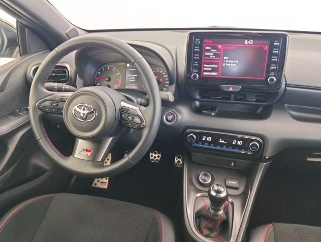 Toyota GR Yaris Yaris 1.6 Turbo 3 porte Circuit - Foto 10