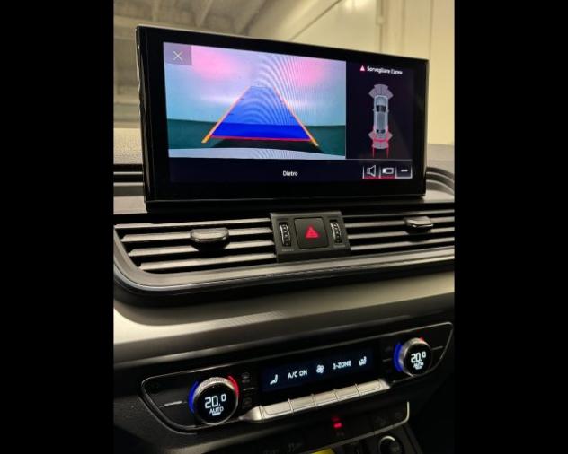 AUDI Q5 SPORTBACK 40 TDI MHEV QUATTRO S-TRONIC S-LINE EDI rif. 24058334 - Foto 7