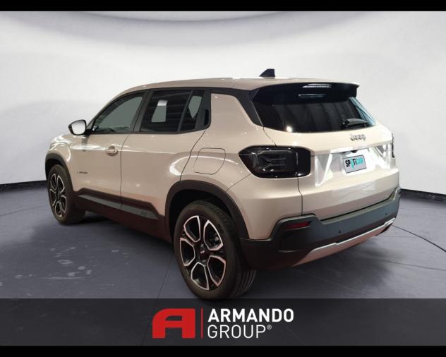 Jeep Avenger 1.2 Turbo 100 CV MHEV Summit - Foto 8