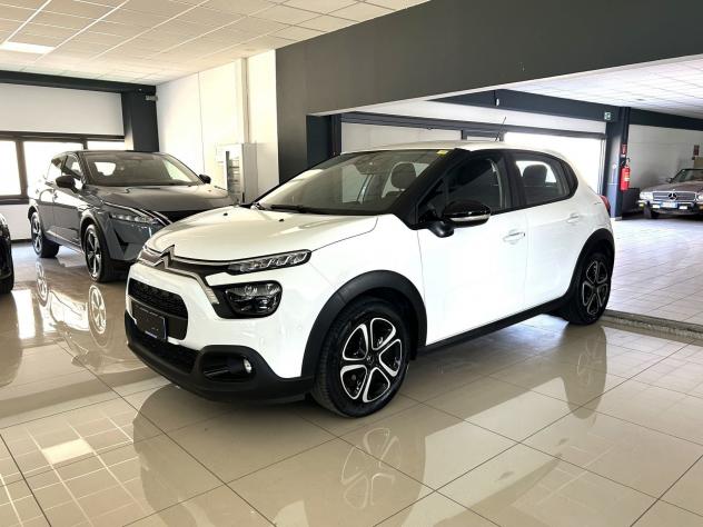 Citroën C3 PureTech 83 S&S Feel Pack