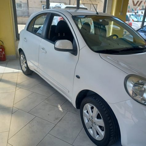 MICRA 1.2 NEOPATENTATI MECCANICAMENTE PERFETTA - Foto 4