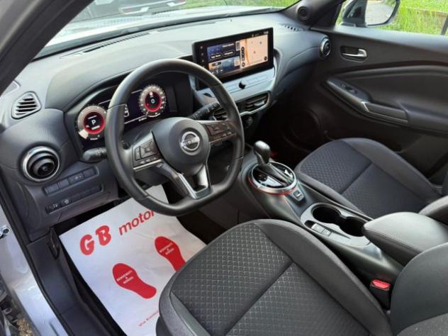 NISSAN Juke 1.0 DIG-T 114 CV DCT N-Connecta LED - TELEC. - 17 rif. 23952754 - Foto 9