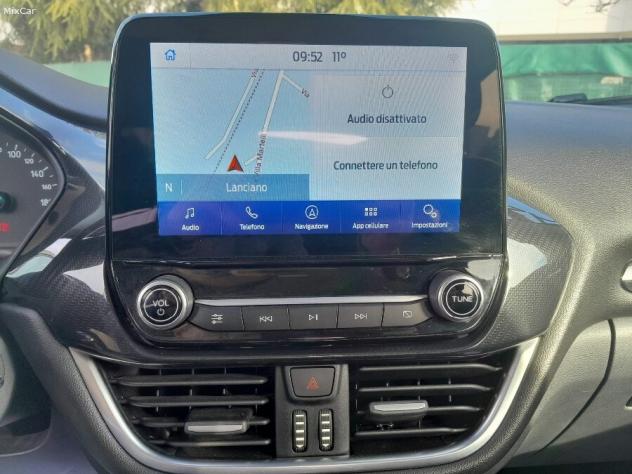 FORD Puma '19- Puma 1.0 EcoBoost Hybrid 125 CV S&S Titanium - Foto 9