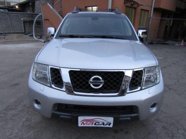 NISSAN Navara 3.0 V6 dCi Double Cabinet HardTop LE *283.000 KM* rif. 24013052 - Foto 2