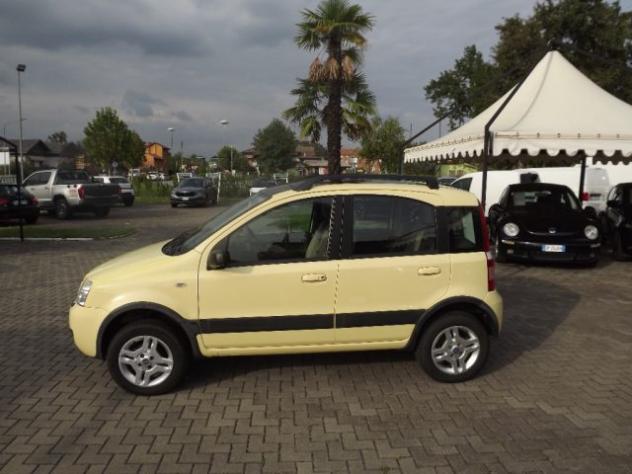 FIAT Panda 1.2 4x4 Climbing rif. 24047758 - Foto 10