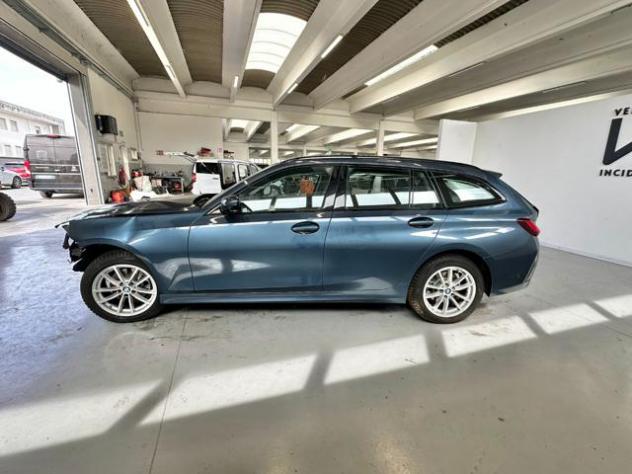 BMW 320 D 48V XDRIVE TOURING rif. 23830296 - Foto 4