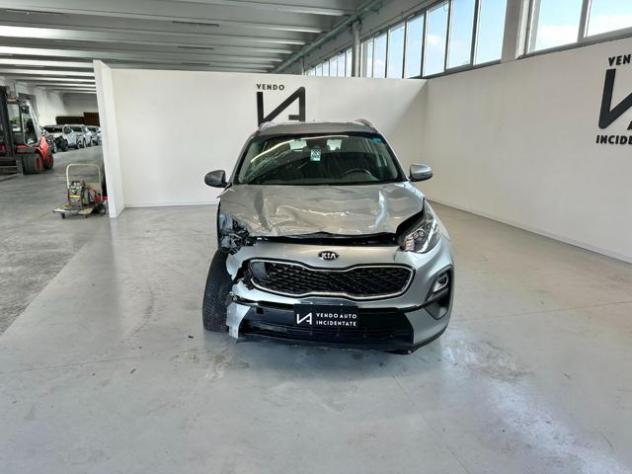 KIA Sportage 1.6 CRDI 136CV DCT7 2WD MILD HYBRID BUSINESS CLASS rif. 23771553 - Foto 2