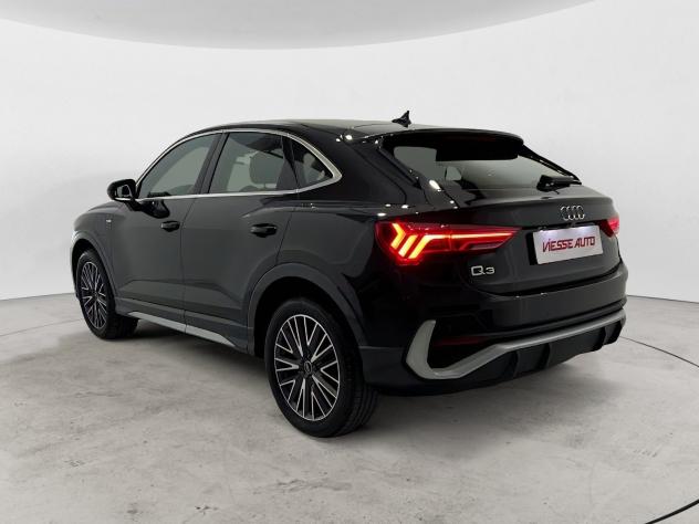 Audi Q3 Q3 45 TFSI S tronic S line edition - Foto 5