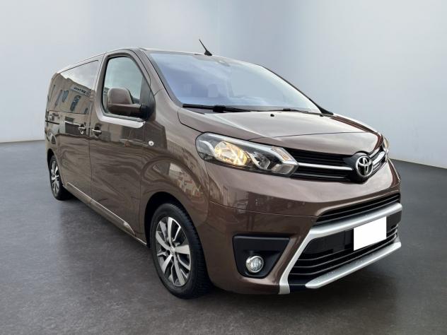Toyota Proace Verso Proace Verso 2.0D 144Cv M/T L1 Executive 8 p. - Foto 4