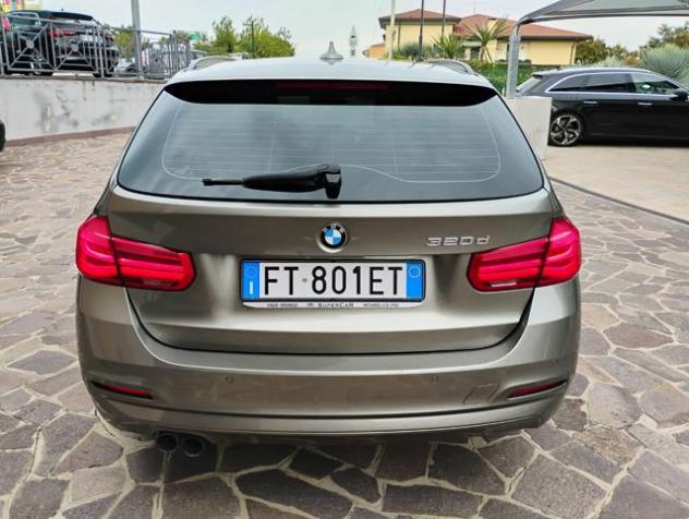 BMW 320 d Touring Business Advantage aut. rif. 24126957 - Foto 4