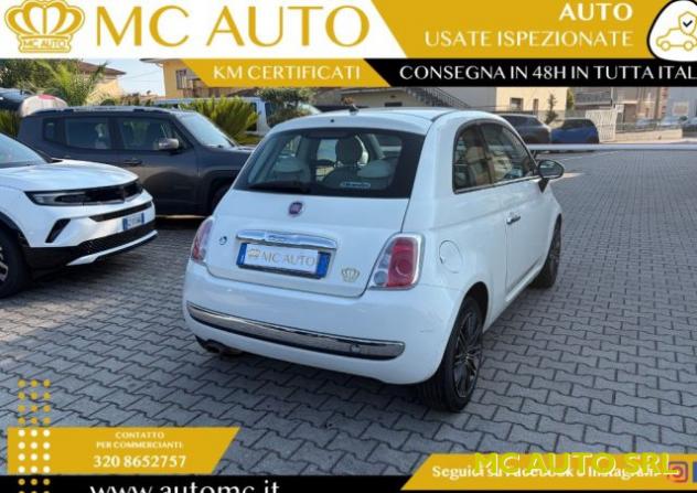 FIAT 500 1.2 Lounge GPL rif. 23987275 - Foto 6