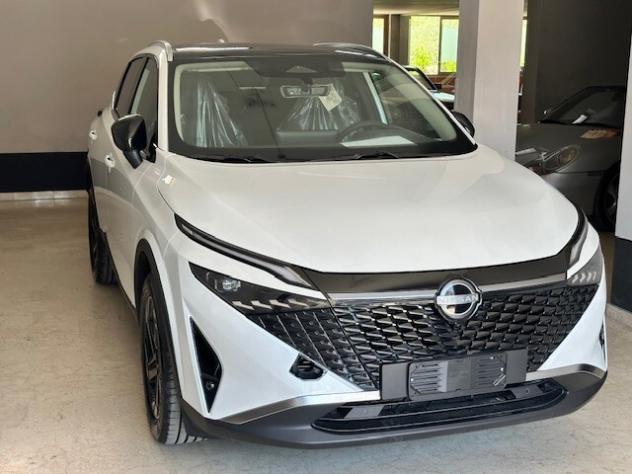 Nissan Qashqai MHEV 140 CV N-Connecta KM0 05/26