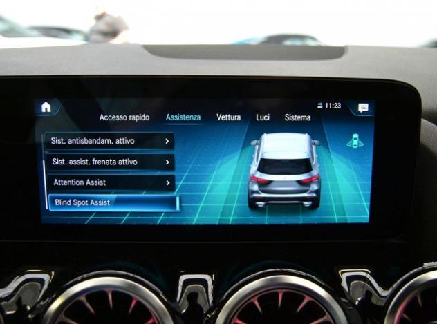 MERCEDES-BENZ GLA 250 Automatic 4Matic Premium Amg Unico Proprietario** rif. 23772414 - Foto 9