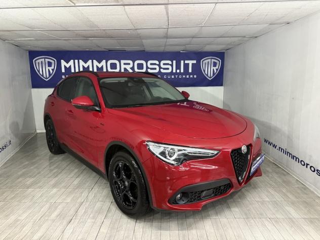 Alfa Romeo Stelvio 2.2 Turbo Diesel 190CV Sprint Q4 Automatica - Foto 3