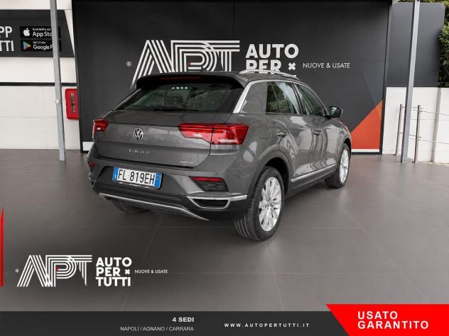 Volkswagen T-Roc T-Roc 2.0 tdi Advanced 4motion dsg - Foto 3