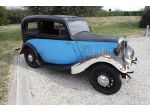 Morris 8 Saloon del 1936