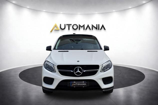 Mercedes-Benz GLE GLE 350 d 4MATIC Coupé Premium Plus - Foto 2