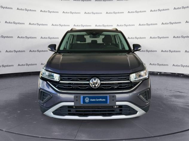Volkswagen T-Cross T-Cross 1.0 tsi Edition Plus 95cv - Foto 2