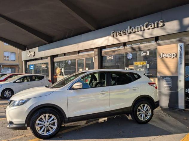 NISSAN Qashqai 1.2 DIG-T Visia rif. 23390800 - Foto 4