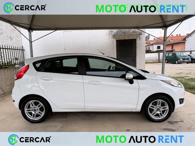 Ford Fiesta 5 Porte Fiesta 5p 1.0 Titanium 80cv - Foto 8