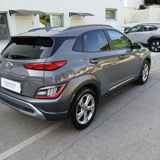 Hyundai Kona 1.0 T-GDI Hybrid 48V iMT XLine - Foto 7