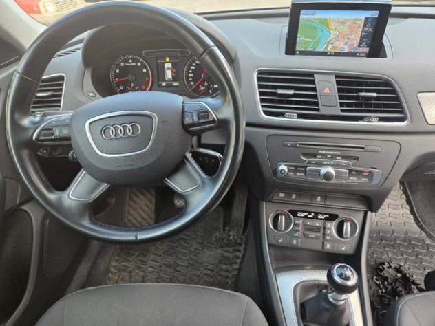 AUDI Q3 1.4 TFSI 125 CV rif. 24163467 - Foto 6