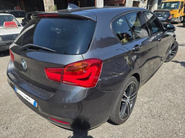 BMW 118 d 5p. Msport automatica rif. 23983477 - Foto 2