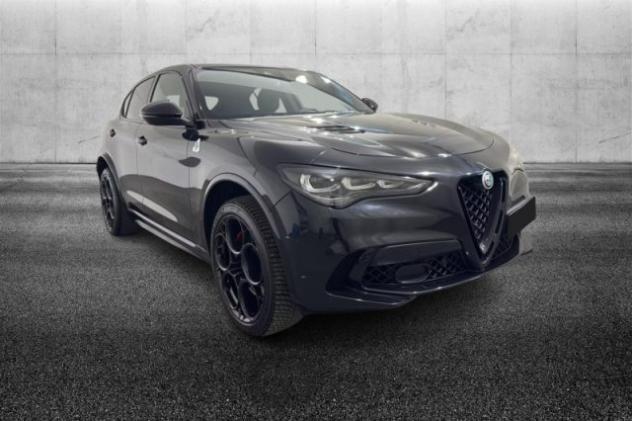 ALFA ROMEO Stelvio 2.9 Bi-Turbo V6 520 CV AT8 Q4 Quadrifoglio rif. 23757855