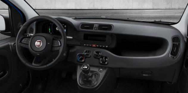 FIAT Panda 1.0 FireFly S&S Hybrid rif. 21647359 - Foto 4