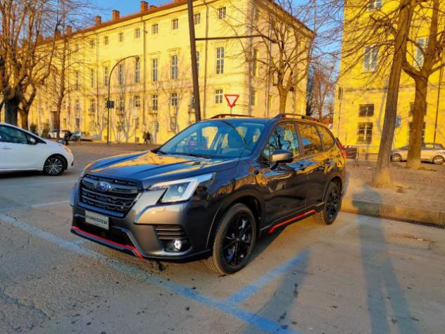 SUBARU Forester 2.0 e-Boxer MHEV CVT Lineartronic 4dventure rif. 16572475 - Foto 2