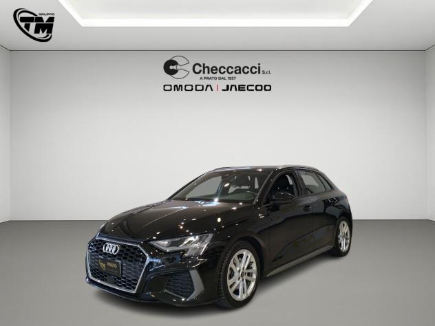 Audi A3 Sportback 40 2.0 tdi S line quattro s-tronic 4X4