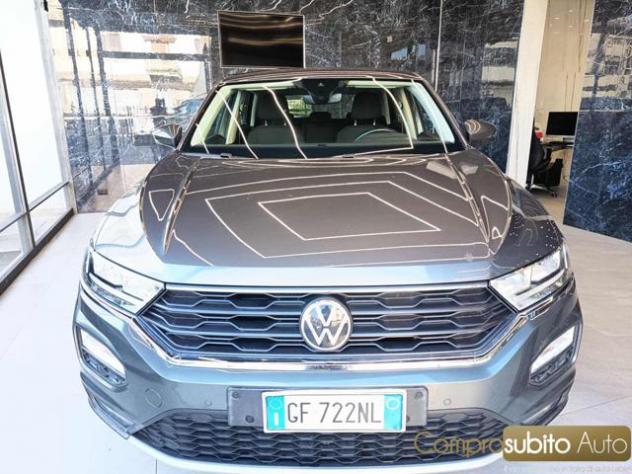 VOLKSWAGEN T-Roc 2.0 TDI SCR 150 CV Style BlueMotion Technology rif. 23835500