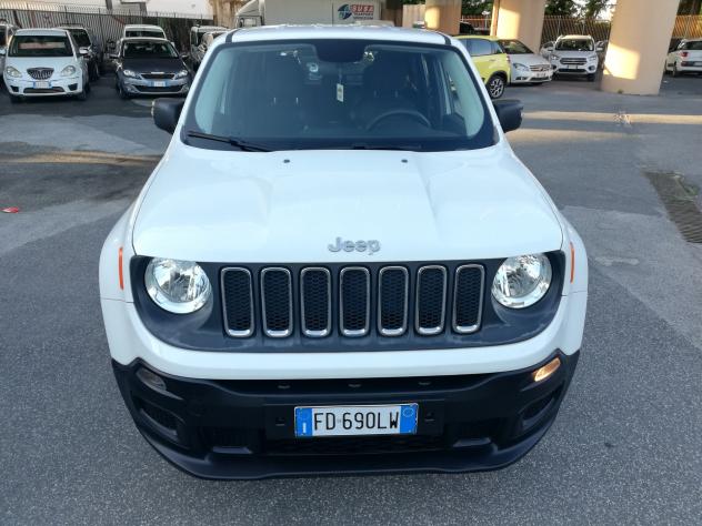 Jeep Renegade 1.6 E-TorQ EVO Sport - Foto 2