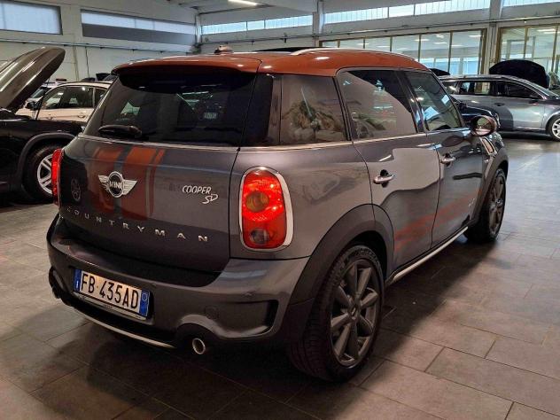 MINI Countryman Cooper SD Park Lane ALL4 - TETTO - HARMAN KARDON - UNICO-PROPR - Foto 6