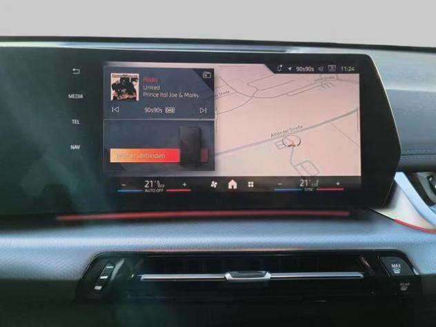 BMW X1 18i sDrive M SPORT TELECAMERA SHADOW LINE rif. 23865496 - Foto 10