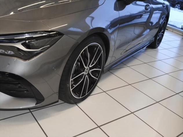 Mercedes-Benz CLA CLA 200 d AMG Line NIGHT PACK MBUX LED - Foto 5
